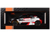 Toyota GR Yaris Rally1 Hybrid #17 Sebastien Ogier Vincent Landais Winner Safari Rally 2023 1/18 Diecast Model Car IXO Models 18RMC173A22