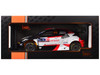 Toyota GR Yaris Rally1 Hybrid #33 Elfyn Evans Scott Martin Winner Rally Finland 2023 1/18 Diecast Model Car IXO Models 18RMC174A22