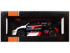 Toyota GR Yaris Rally1 Hybrid #97 Jari Matti Latvala Juho Hanninen Rally Finland 2023 1/18 Diecast Model Car IXO Models 18RMC174B22