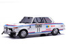 BMW 2002 #11 Achim Warmbold Jean Todt RAC Rally 1973 1/18 Diecast Model Car IXO Models 18RMC16422
