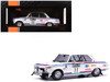 BMW 2002 #11 Achim Warmbold Jean Todt RAC Rally 1973 1/18 Diecast Model Car IXO Models 18RMC16422