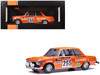 BMW 2002 #255 Wolfgang Stiller Axel Wagener Rallye Monte Carlo 1973 1/18 Diecast Model Car IXO Models 18RMC16522