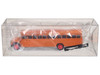 School Bus Orange 1/87 (HO) Plastic Model Promotex 006619OR
