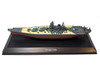 Yamato Battleship Imperial Japanese Navy 1945 1/1100 Diecast Model Diecast of Defense HW1100-002SP
