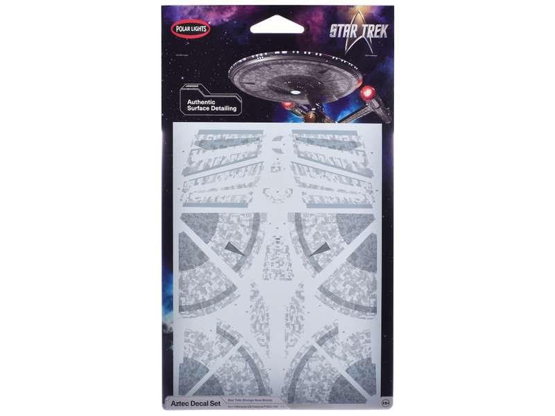Star Trek Strange New Worlds 2022 Current TV Series USS Enterprise