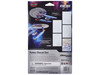 USS Cerritos NCC 75567 Aztec Decal Set Star Trek Lower Decks 2020 2024 TV Series 1/1400 Scale Polar Lights MKA058