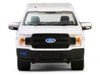 2020 Ford F 150 XL Pickup Truck United States Postal Service USPS Postal Police White with Red and Blue Stripes Hobby Exclusive Series 1/64 Diecast Model Car Greenlight 30515