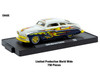 Auto Drivers Set of 4 pieces in Blister Packs Release 122 Limited Edition to 9600 pieces Worldwide 1/64 Diecast Model Cars M2 Machines 11228-122
