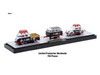 Auto Haulers Soda Set of 3 pieces Release 36 Limited Edition to 8000 pieces Worldwide 1/64 Diecast Models M2 Machines 56000-TW36