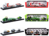 Auto Haulers Soda Set of 3 pieces Release 36 Limited Edition to 8000 pieces Worldwide 1/64 Diecast Models M2 Machines 56000-TW36