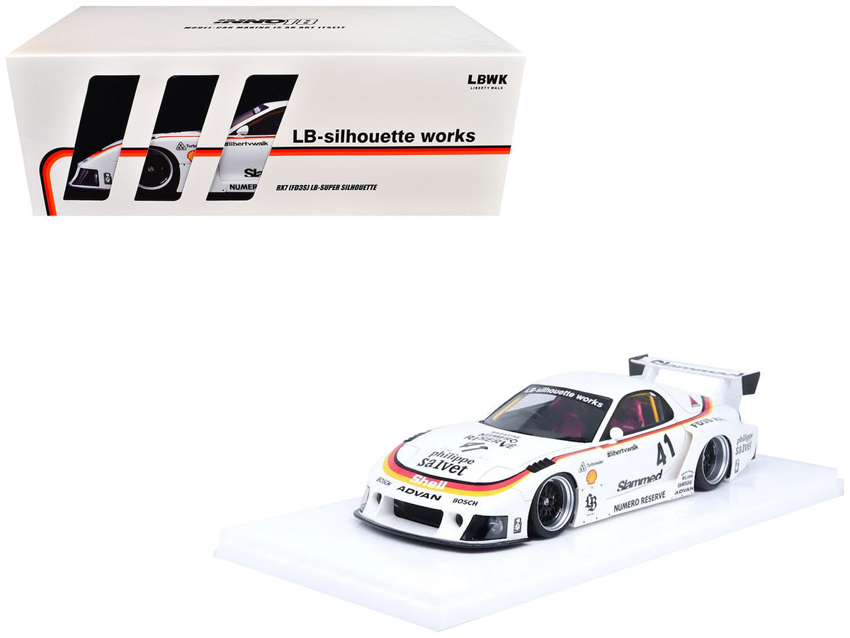 Mazda RX7 (FD3S) LB-Super Silhouette RHD (Right Hand Drive) #41