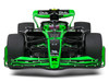 Kick Sauber C44 #24 Zhou Guanyu Kick Sauber F1 Team Formula One F1 Bahrain GP 2024 Competition Series 1/18 Diecast Model Car Solido S1814101