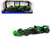 Kick Sauber C44 #24 Zhou Guanyu Kick Sauber F1 Team Formula One F1 Bahrain GP 2024 Competition Series 1/18 Diecast Model Car Solido S1814101