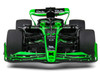 Kick Sauber C44 #77 Valtteri Bottas Kick Sauber F1 Team Formula One F1 Japan GP 2024 Competition Series 1/18 Diecast Model Car Solido S1814102