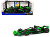Kick Sauber C44 #77 Valtteri Bottas Kick Sauber F1 Team Formula One F1 Japan GP 2024 Competition Series 1/18 Diecast Model Car Solido S1814102