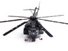 Sikorsky MH 53E Sea Dragon Helicopter United States Navy Blackhawks Tail Number 15 Dark Gray 1/72 Diecast Model Panzerkampf 14040PA2571