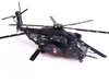 Sikorsky MH 53E Sea Dragon Helicopter United States Navy Blackhawks Tail Number 15 Dark Gray 1/72 Diecast Model Panzerkampf 14040PA2571