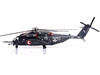 Sikorsky MH 53E Sea Dragon Helicopter United States Navy Blackhawks Tail Number 15 Dark Gray 1/72 Diecast Model Panzerkampf 14040PA2571