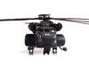 Sikorsky MH 53E Sea Dragon Helicopter United States Navy Vanguard Tail Number 540 Dark Gray 1/72 Diecast Model Panzerkampf 14040PA1801