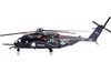 Sikorsky MH 53E Sea Dragon Helicopter United States Navy Vanguard Tail Number 551 Dark Gray 1/72 Diecast Model Panzerkampf 14040PA1710