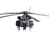 Sikorsky MH 53E Sea Dragon Helicopter United States Navy Vanguard Tail Number 562 Dark Gray 1/72 Diecast Model Panzerkampf 14040PA2325