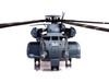 Sikorsky MH 53E Sea Dragon Helicopter United States Navy Black Stallions Tail Number 50 Light Gray 1/72 Diecast Model Panzerkampf 14040PB2458