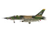 Republic F 105F Thunderchief Fighter Bomber Aircraft 63 8331 Red River Showboat 354th Tactical Fighter Squadron 355th Tactical Fighter Wing Takhli Royal Thai Air Force Base United States Air Force Air Power Series 1/72 Diecast Model Hobby Master HA2523