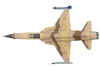 Northrop F 5N Tiger II Aircraft 761575 VFC 111 Sundowners Naval Air Station Key West 2013 United States Navy Air Power Series 1/72 Diecast Model Hobby Master HA3378