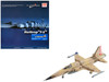 Northrop F 5N Tiger II Aircraft 761575 VFC 111 Sundowners Naval Air Station Key West 2013 United States Navy Air Power Series 1/72 Diecast Model Hobby Master HA3378