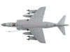 British Aerospace Sea Harrier FA 2 Aircraft with Sea Eagle Missiles ZH796 2018 British Royal Navy Air Power Series 1/72 Diecast Model Hobby Master HA4108