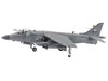 British Aerospace Sea Harrier FA 2 Aircraft with Sea Eagle Missiles ZH796 2018 British Royal Navy Air Power Series 1/72 Diecast Model Hobby Master HA4108