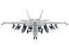Boeing F A 18E Super Hornet Fighter Aircraft Dagger United States Navy Air Power Series 1/72 Diecast Model Hobby Master HA5140