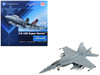 Boeing F A 18E Super Hornet Fighter Aircraft Dagger United States Navy Air Power Series 1/72 Diecast Model Hobby Master HA5140