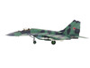 Mikoyan MIG 29 Fulcrum C Aircraft 733rd IAP Damgarten Air Base 1994 Soviet Air Force Air Power Series 1/72 Diecast Model Hobby Master HA6524