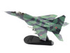 Mikoyan MIG 29 Fulcrum C Aircraft 733rd IAP Damgarten Air Base 1994 Soviet Air Force Air Power Series 1/72 Diecast Model Hobby Master HA6524