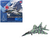 Mikoyan MIG 29 Fulcrum C Aircraft 733rd IAP Damgarten Air Base 1994 Soviet Air Force Air Power Series 1/72 Diecast Model Hobby Master HA6524