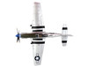 North American P 51D Mustang Fighter Aircraft 463702 Grim Reaper 355th Fighter Squadron 9th U S Army Air Force 1945 United States Army Air Forces Air Power Series 1/48 Diecast Model Hobby Master HA7755