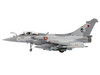 Dassault Rafale EQ Fighter Aircraft QA210 2019 Qatar Emiri Air Force Air Power Series 1/72 Diecast Model Hobby Master