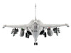 Dassault Rafale EQ Fighter Aircraft QA210 2019 Qatar Emiri Air Force Air Power Series 1/72 Diecast Model Hobby Master