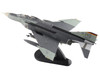 McDonnell Douglas F 4F Phantom II Fighter Bomber Aircraft AF72 257 20th Fighter Squadron 49th Fighter Wing Holloman AFB 2002 United States Air Force Air Power Series 1/72 Diecast Model Hobby Master HA19065