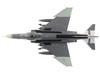 McDonnell Douglas F 4F Phantom II Fighter Bomber Aircraft AF72 257 20th Fighter Squadron 49th Fighter Wing Holloman AFB 2002 United States Air Force Air Power Series 1/72 Diecast Model Hobby Master HA19065