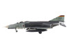 McDonnell Douglas F 4F Phantom II Fighter Bomber Aircraft AF72 257 20th Fighter Squadron 49th Fighter Wing Holloman AFB 2002 United States Air Force Air Power Series 1/72 Diecast Model Hobby Master HA19065