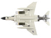 McDonnell Douglas F 4C Phantom II Fighter Bomber Aircraft 63 7499 Daniel Chappie James Jr 433rd TFS 8th TFW 1967 United States Air Force Air Power Series 1/72 Diecast Model Hobby Master HA19070