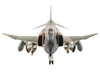 McDonnell Douglas F 4C Phantom II Fighter Bomber Aircraft 63 7499 Daniel Chappie James Jr 433rd TFS 8th TFW 1967 United States Air Force Air Power Series 1/72 Diecast Model Hobby Master HA19070