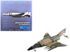 McDonnell Douglas F 4C Phantom II Fighter Bomber Aircraft 63 7499 Daniel Chappie James Jr 433rd TFS 8th TFW 1967 United States Air Force Air Power Series 1/72 Diecast Model Hobby Master HA19070