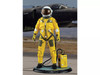U 2 Dragon Lady Pilot Polyresin Statue Statue Series 1/8 Scale Model Hobby Master HF8002