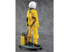 U 2 Dragon Lady Pilot Polyresin Statue Statue Series 1/8 Scale Model Hobby Master HF8002