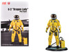 U 2 Dragon Lady Pilot Polyresin Statue Statue Series 1/8 Scale Model Hobby Master HF8002