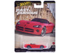 2003 Dodge Viper SRT10 Red The Fast and the Furious Tokyo Drift 2006 Movie Fast & Furious Series Diecast Model Car Hot Wheels JBL85