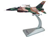 Lockheed F 16C Fighting Falcon Fighter Aircraft Block 32 64th Aggressor Squadron Nellis AFB 2007 United States Air Force Collector Series 1/100 Diecast Model Air Force 1 AF1-0142B